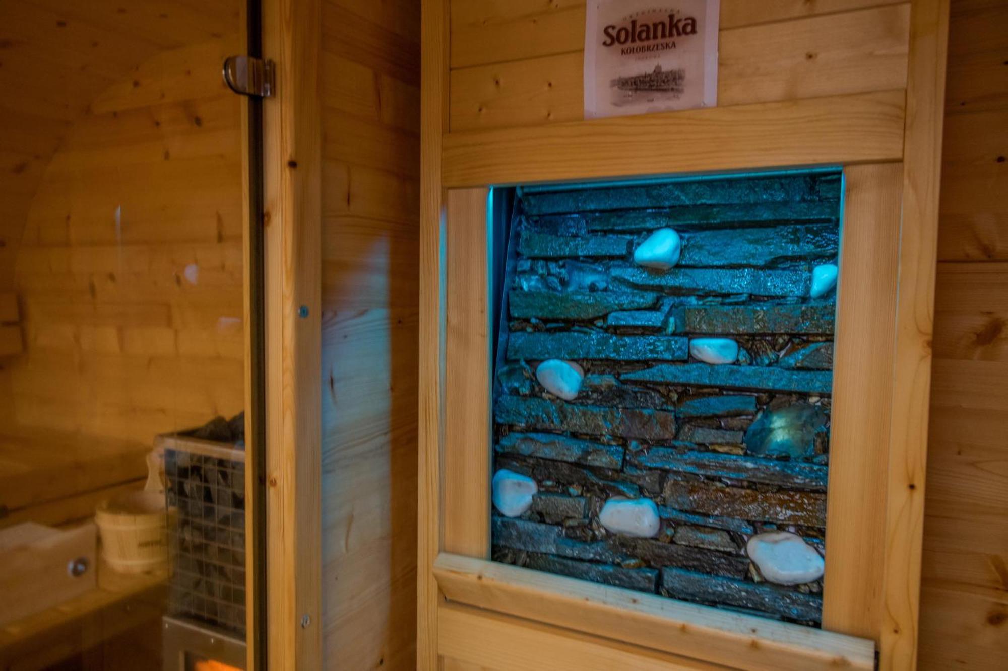 Rajska Polana Domki Premium ,Na Odludziu Z Prywatna Balia Z Jacuzzi I Sauna ,Cisza,Rowery Elektryczne,Gory,Astroprzygoda,- Adrspach, Skalne Miasto, Zamek Ksiaz,Andrzejowka,Karpacz, Sniezka,Janskie Laznie,Pec Mieroszow Exterior foto